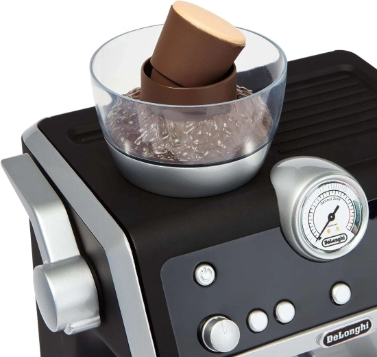 Realistické mletí a příprava espressa