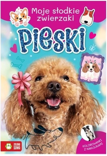 Moje słodkie zwierzaki – Pieski