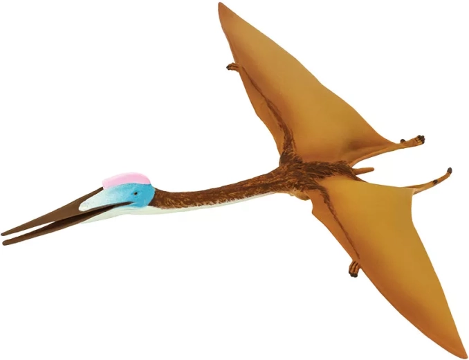 Safari Ltd Quetzalcoatlus – figurka létajícího plaza