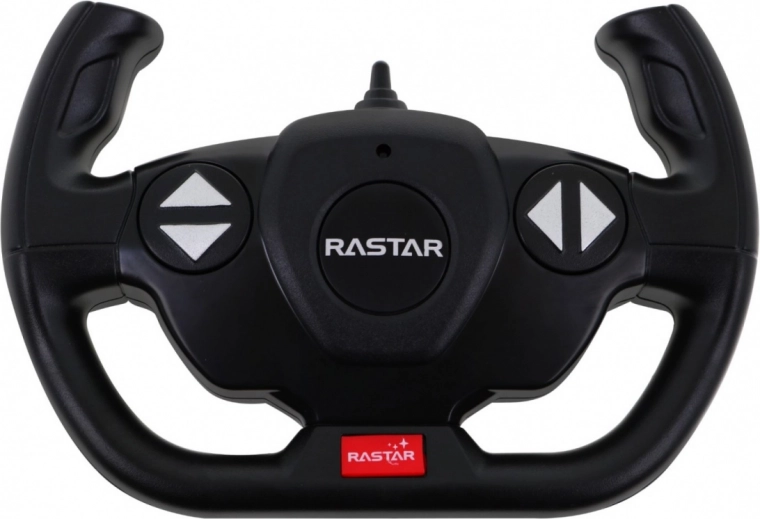 Intuitivní volantový ovladač