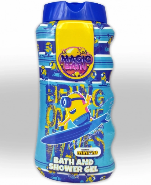 Sprchový gel Mimoni 500 ml