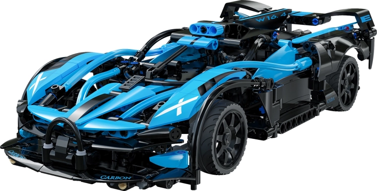 Realistický závodní design v měřítku 1:14