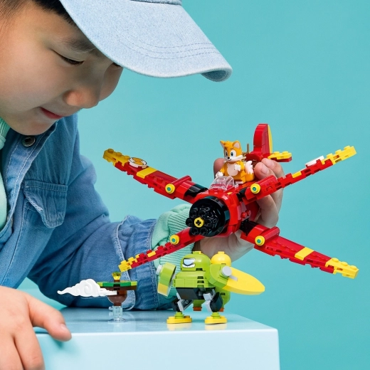 Hraní i stavění s LEGO Builder