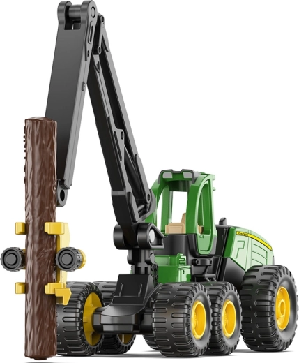 SIKU lesní harvestor John Deere