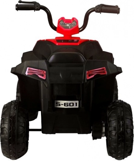 Realistický vzhled s LED světly