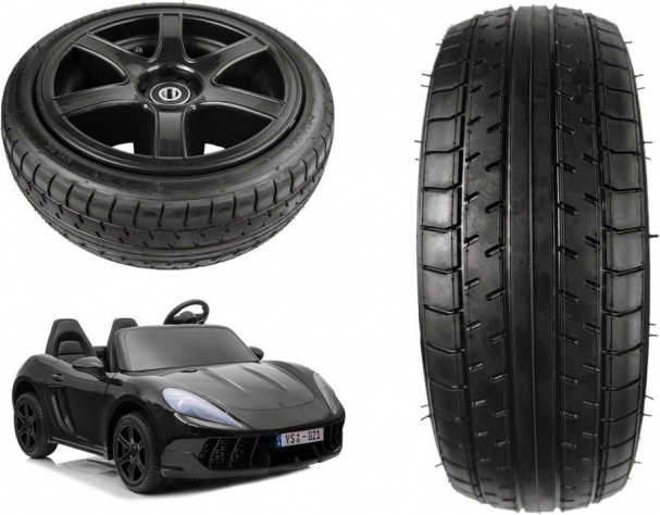 Zadní kolo pro vozítko Perfecta YSA021A