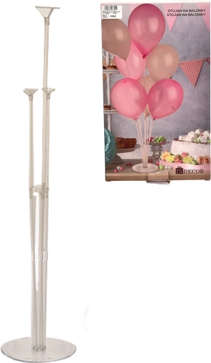 Stojan na balonky na 7 ks