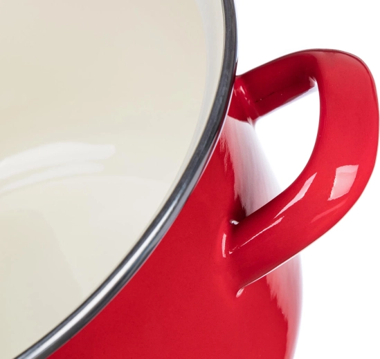 Odolná smaltovaná konstrukce