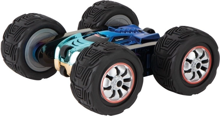 Připraveno na akční jízdu