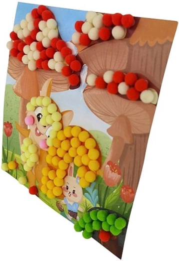 Podpora jemné motoriky a kreativity