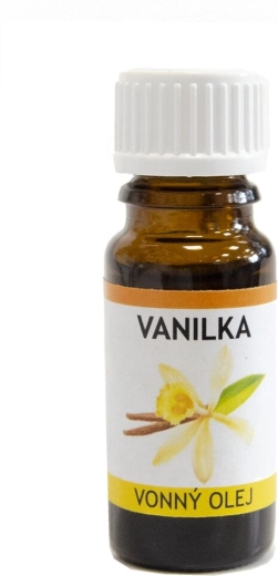 Vonný olej do aromalampy vanilka 10 ml
