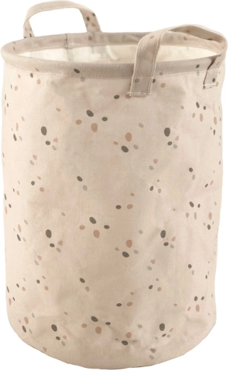 Petú petú Mier úložný koš small dots