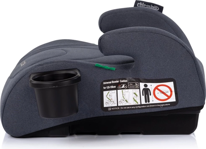 Bezpečí dle ECE R129 i-Size