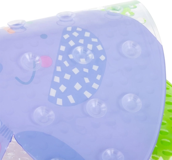 Protiskluzový povrch pro bezpečí dětí