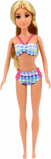 Panenka Anlily v letním outfitu