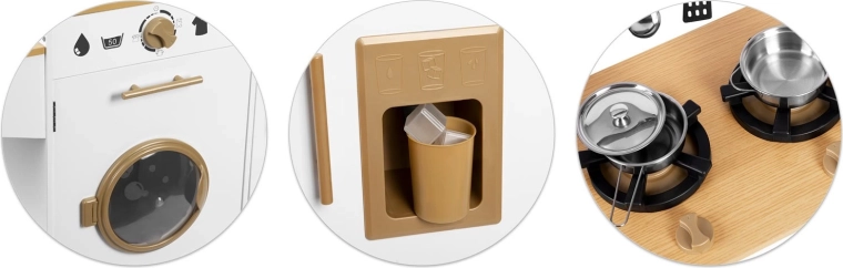 Spotřebiče pro ještě více hry