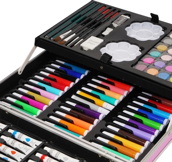 Pořádek a přehled díky vícepodlažním přihrádkám