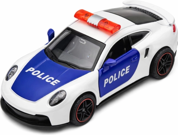 Pull-back pohon pro rychlý start