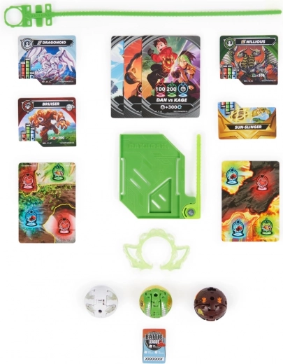 Karty a žetony pro strategickou hru