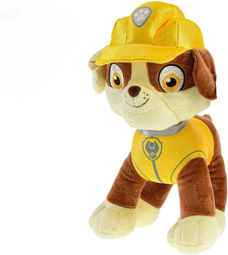 Ideální velikost 27 cm na hraní i spaní