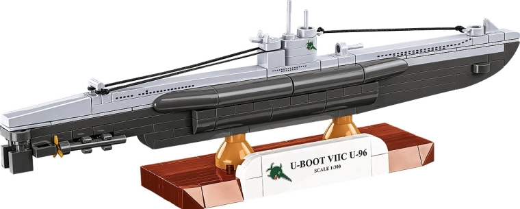 Detailní model v měřítku 1:300