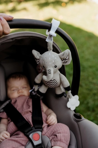 Vždy po ruce díky praktickému klipu