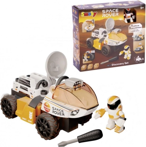 Vesmírné vozítko Discovery Set