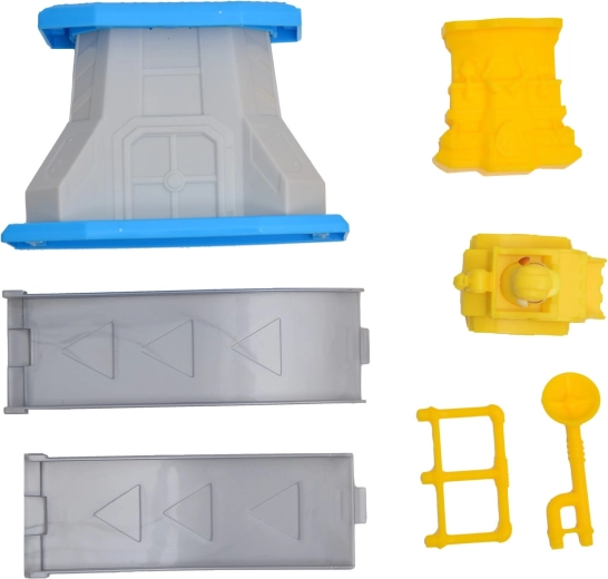 Snadné sestavení a odolné díly