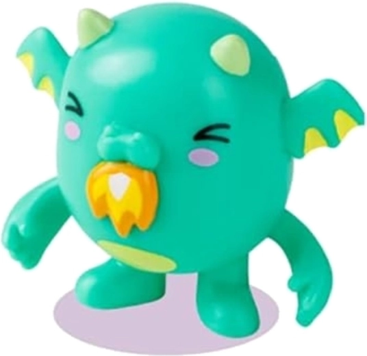 Čtyři náhodné figurky v balení