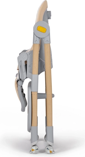 Snadné přesouvání a kompaktní skládání