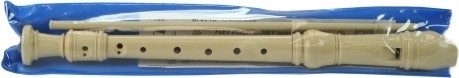 Plastová flétna pro děti 32,5 cm