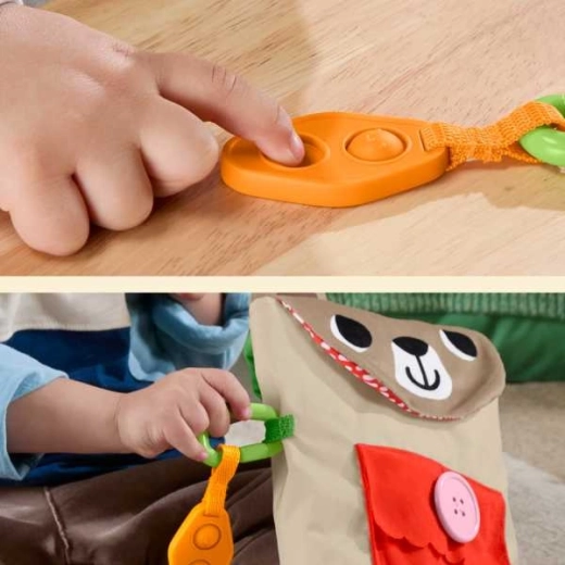 Zábava, která rozvíjí jemnou motoriku