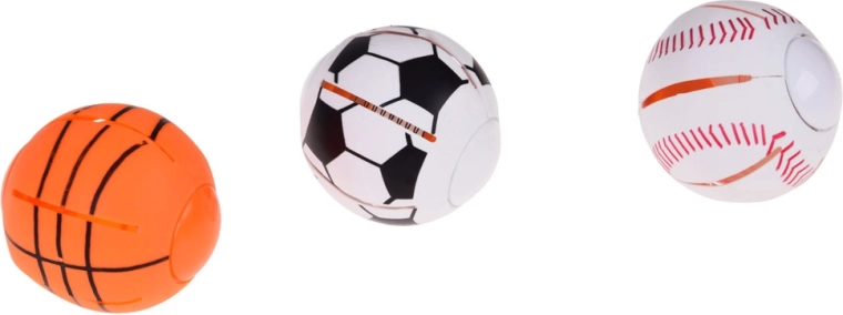 Sportovní designy a kompaktní velikost 7 cm