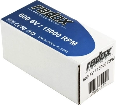 Originální balení Redox