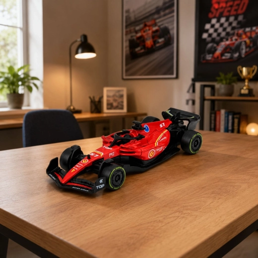Měřítko 1:43 – ideální na hraní i vystavení