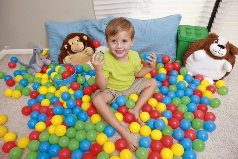 Lehké a bezpečné pro dětské ruce