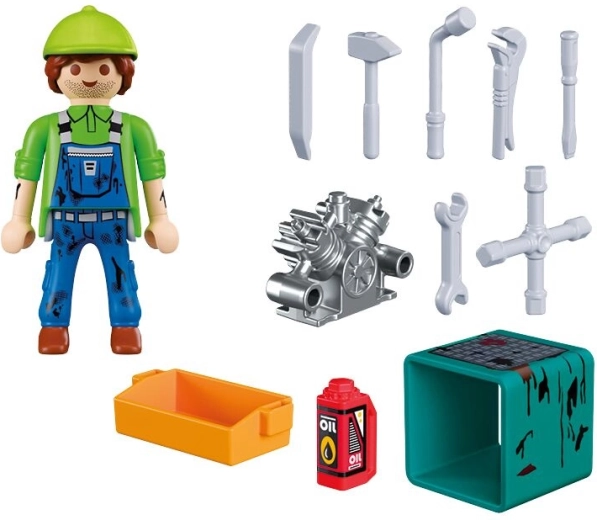 Bohaté příslušenství podporuje kreativitu