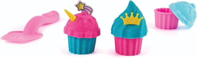 Cupcaky jako z pohádky