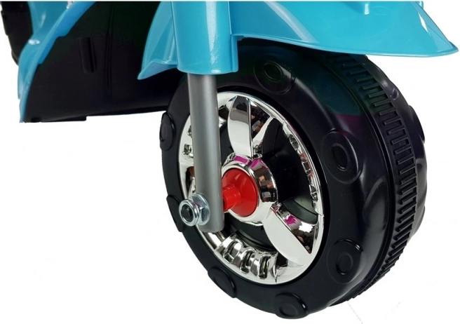 Tichá a pohodlná jízda na pevném povrchu