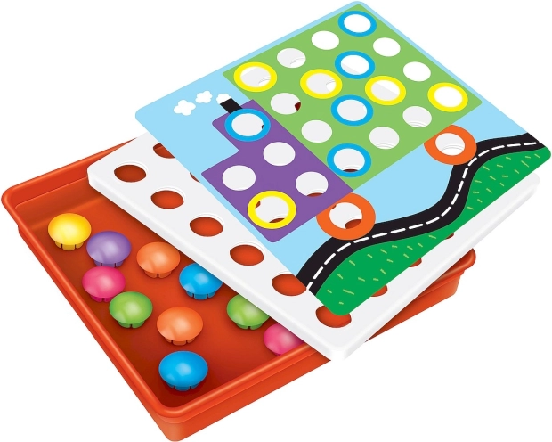 Jemná motorika a koordinace