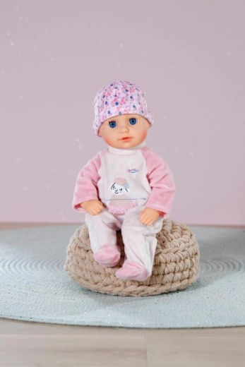 Měkké tělíčko pro mazlení