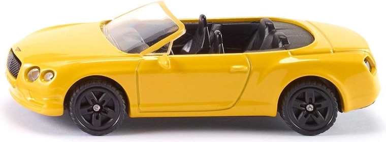Siku Bentley Continental GT V8 Convertible model auta - 1 kus