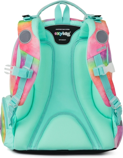 Ergonomický batoh s prodyšnými zády