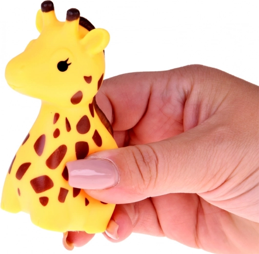 Snadné uchopení pro malé ručičky