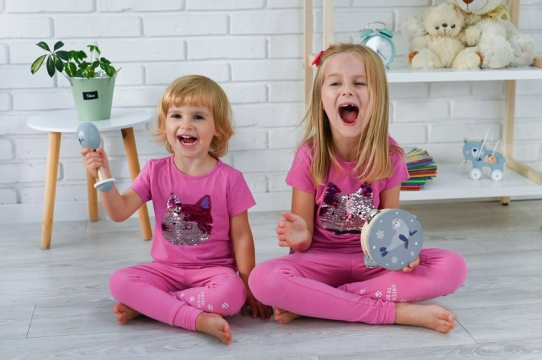 Hudební zábava pro děti