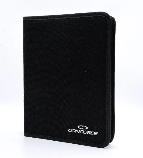 Prezentační pouzdro na pera CONCORDE, černé, A4