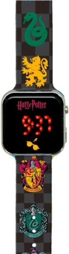 Motiv Harry Potter na řemínku