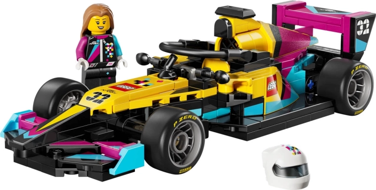Závodní detaily F1 Academy