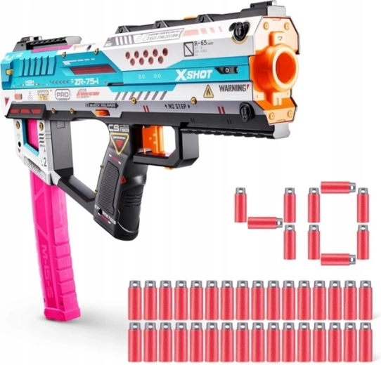 Až 140 FPS pro svižnou a napínavou akci