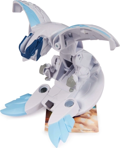 Okamžitá transformace do tvora